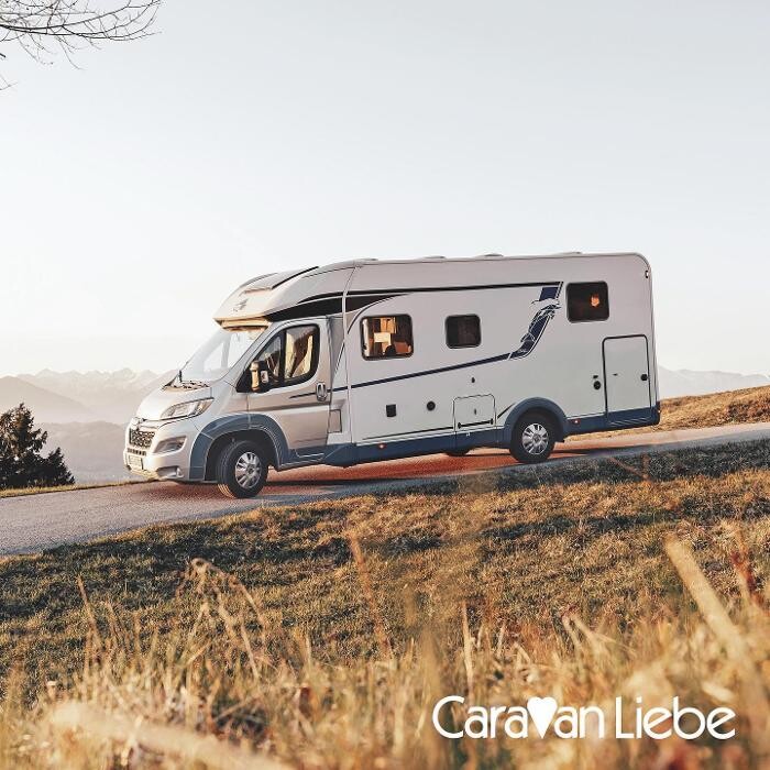 Bilder Caravan Liebe