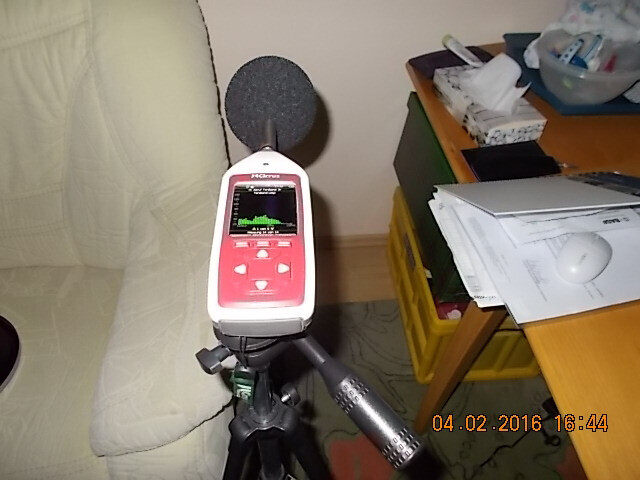 Bilder ECOCHECK - Sachverständigenbüro für Baubiologie Elektrosmog, Schall, Akustik, Brummtöne, Schadstoff - und Schimmelpilzuntersuchungen