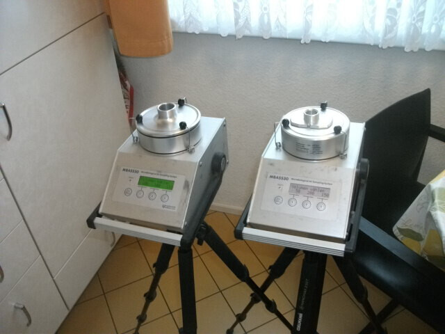 Bilder ECOCHECK - Sachverständigenbüro für Baubiologie Elektrosmog, Schall, Akustik, Brummtöne, Schadstoff - und Schimmelpilzuntersuchungen