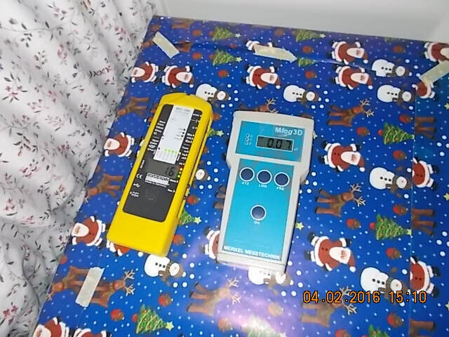 Bilder ECOCHECK - Sachverständigenbüro für Baubiologie Elektrosmog, Schall, Akustik, Brummtöne, Schadstoff - und Schimmelpilzuntersuchungen