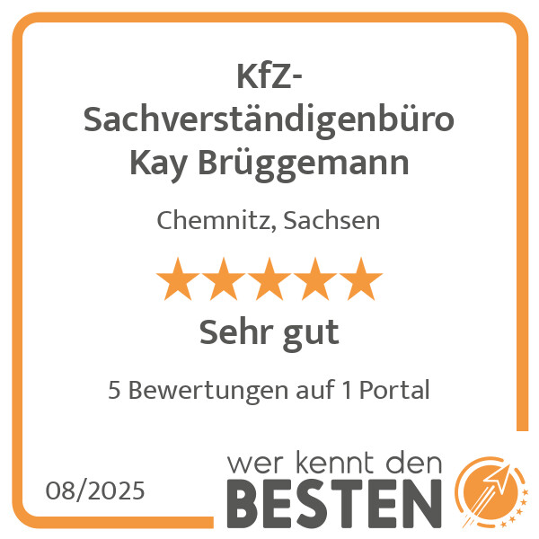 Bilder KfZ-Sachverständigenbüro Kay Brüggemann