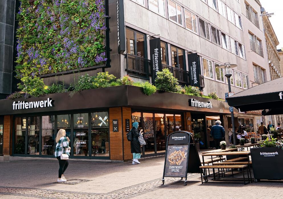 Bilder Frittenwerk Essen