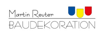 MARTIN Reuter baudekoration Logo