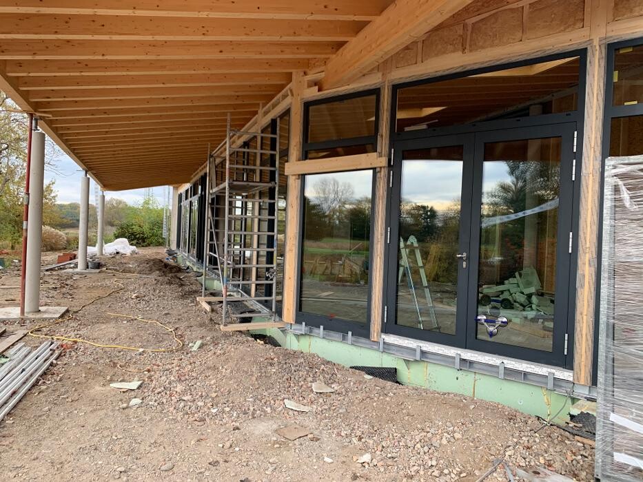 Bilder SH-FENSTERSYSTEME GmbH