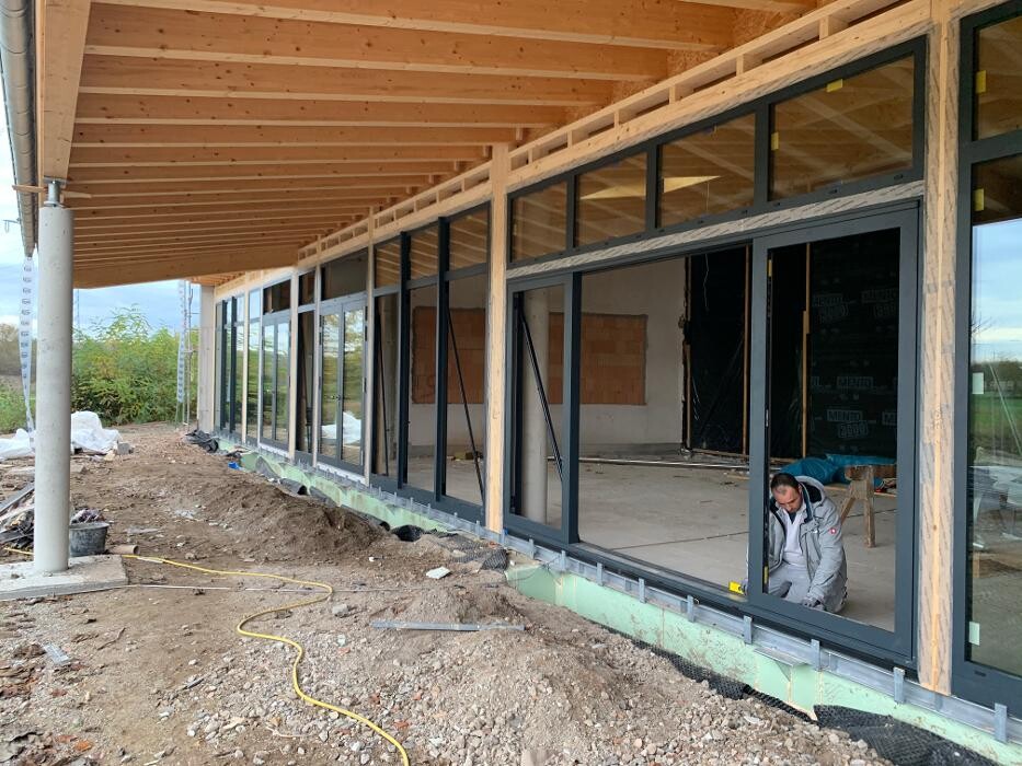 Bilder SH-FENSTERSYSTEME GmbH
