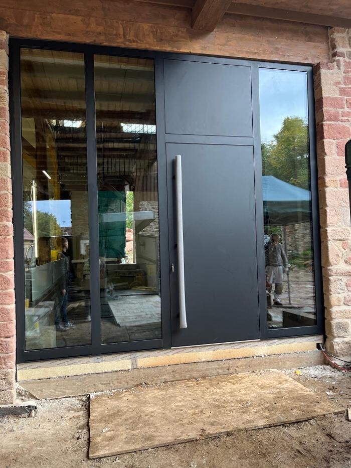 Bilder SH-FENSTERSYSTEME GmbH