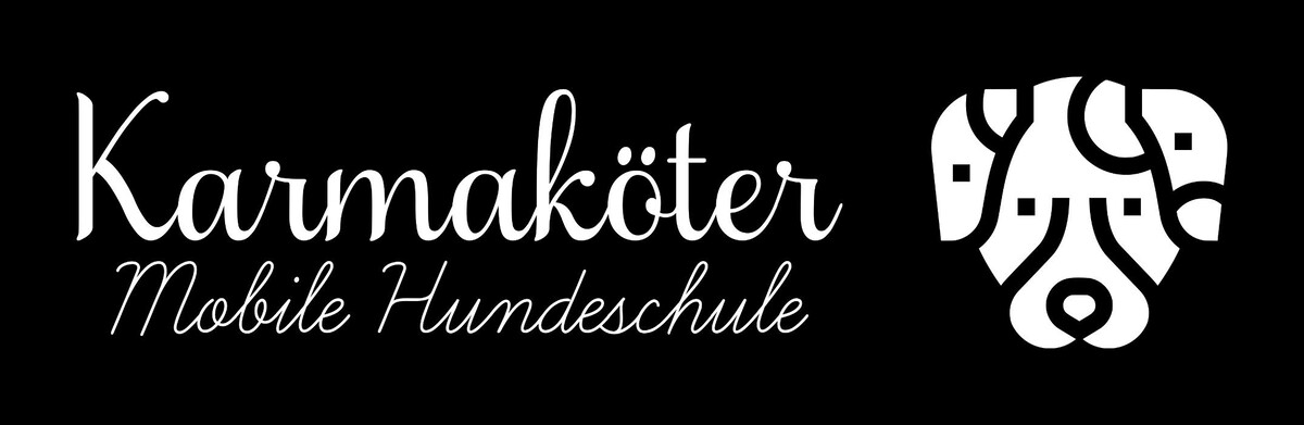 Karmaköter - mobile Hundeschule Logo