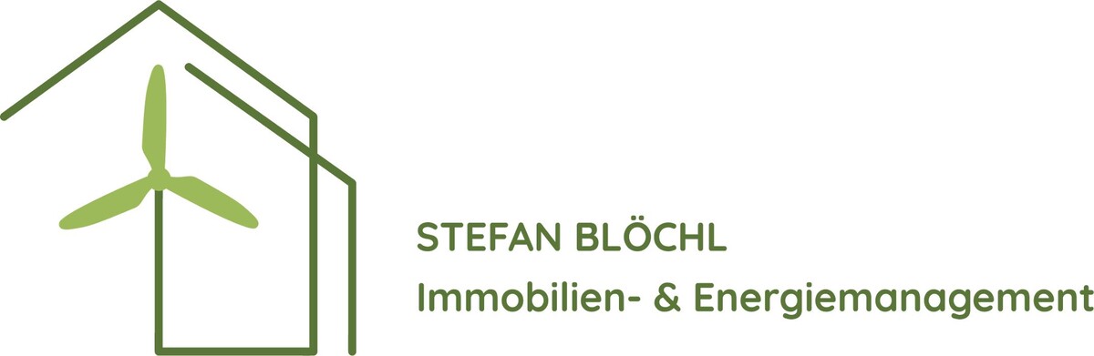 Stefan Blöchl Immobilien- & Energiemanagement Logo