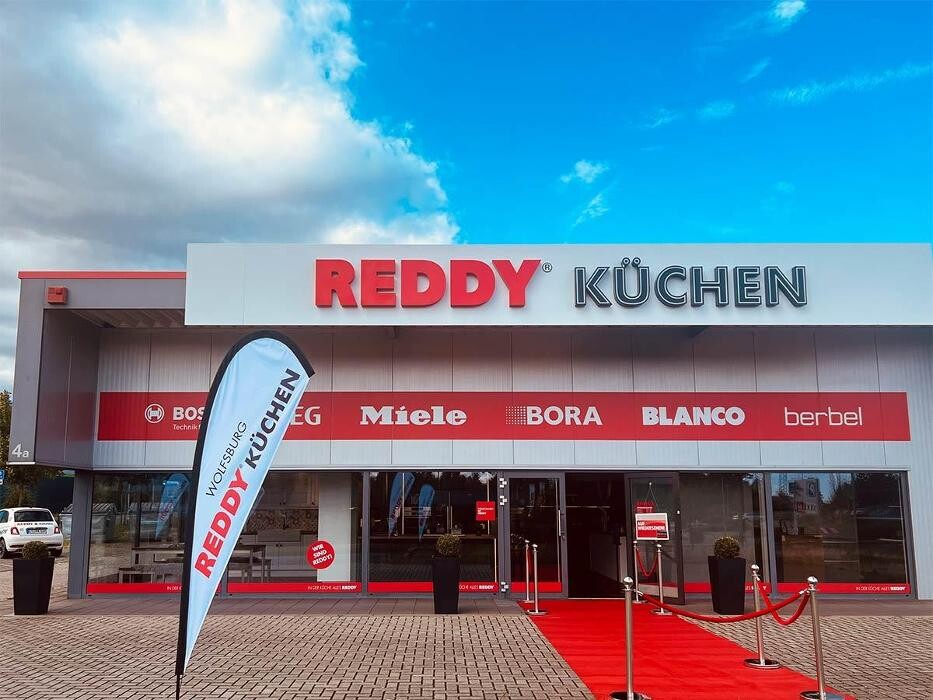 Bilder REDDY Küchen Wolfsburg