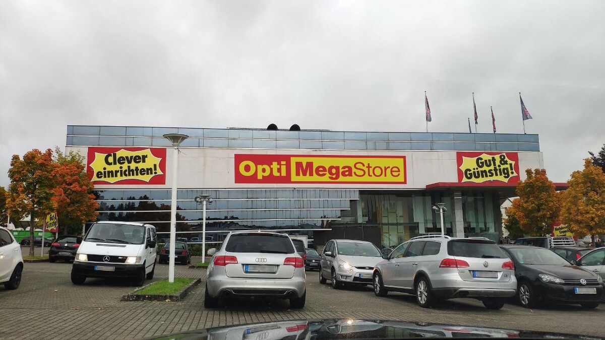 Bilder Opti-Wohnwelt | Möbelhaus & Küchenstudio Haiger