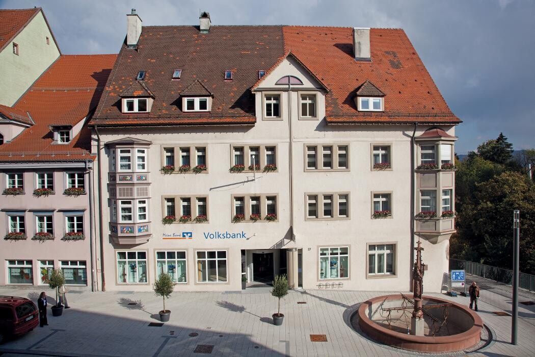 Bilder Volksbank Rottweil eG, Hauptgeschäftsstelle Rottweil