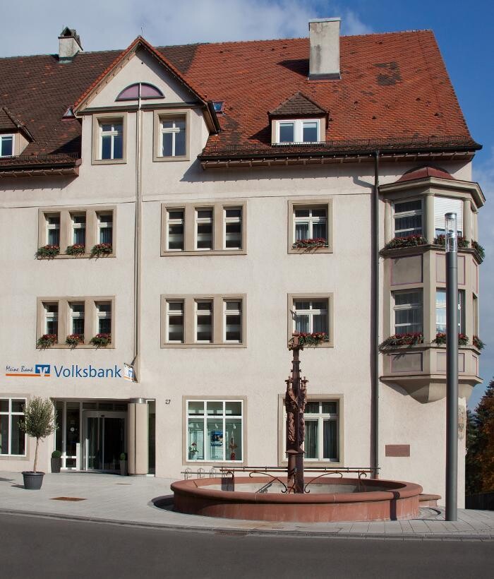 Bilder Volksbank Rottweil eG, Hauptgeschäftsstelle Rottweil