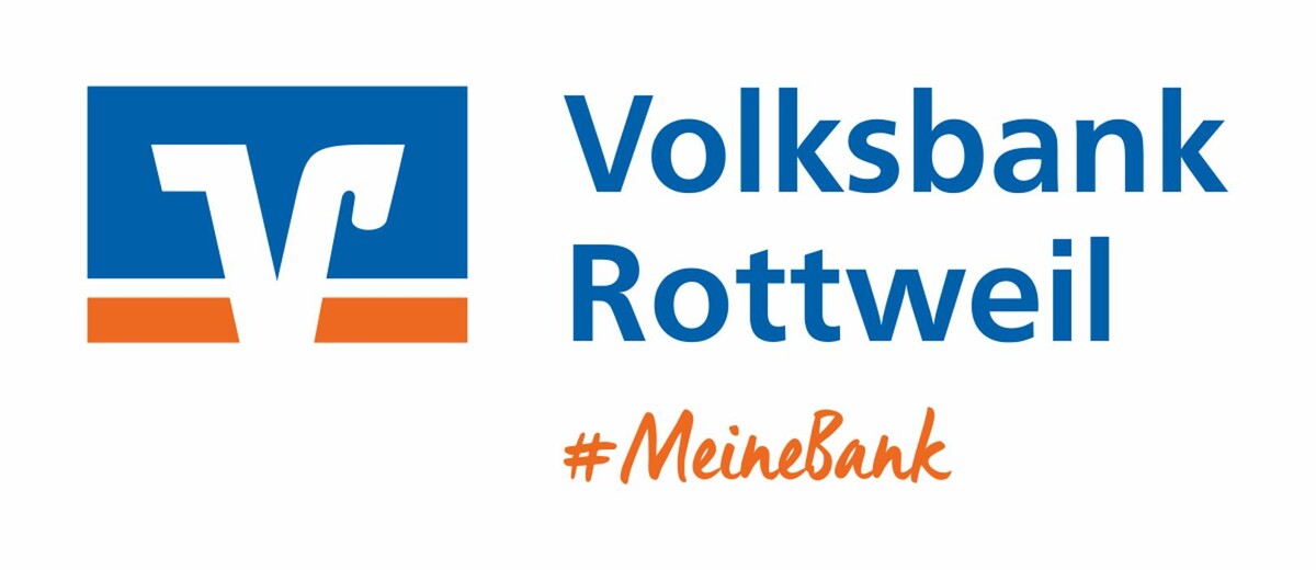 Volksbank Rottweil eG, Hauptgeschäftsstelle Rottweil Logo