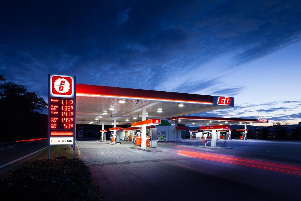 Bilder ED Tankstelle Autohof Wolfgang Arndt