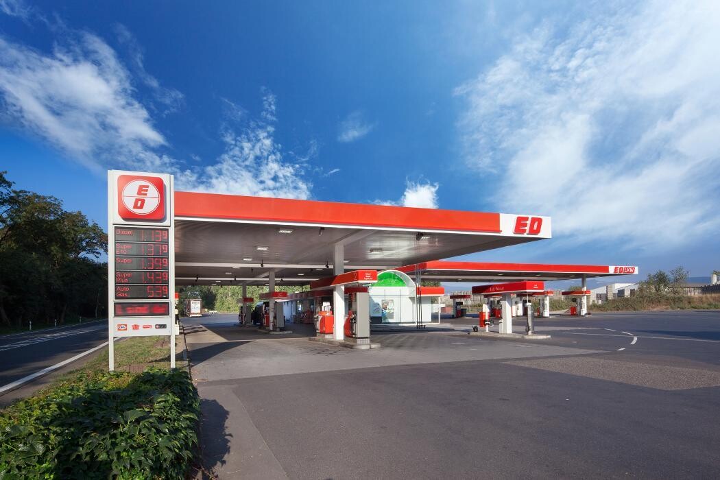 Bilder ED Tankstelle Autohof Wolfgang Arndt
