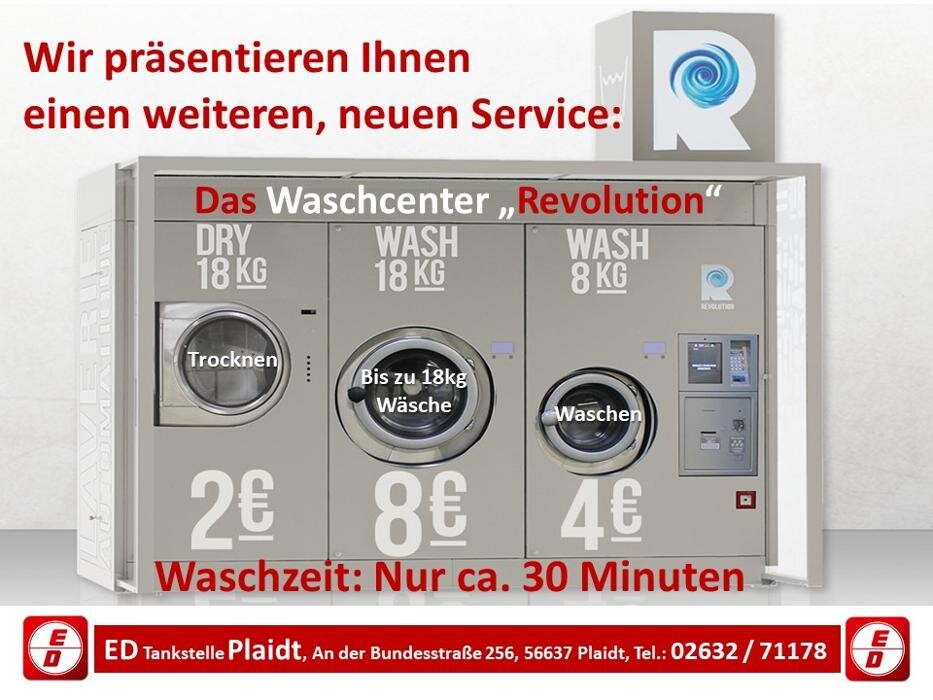 Bilder ED Tankstelle Autohof Wolfgang Arndt