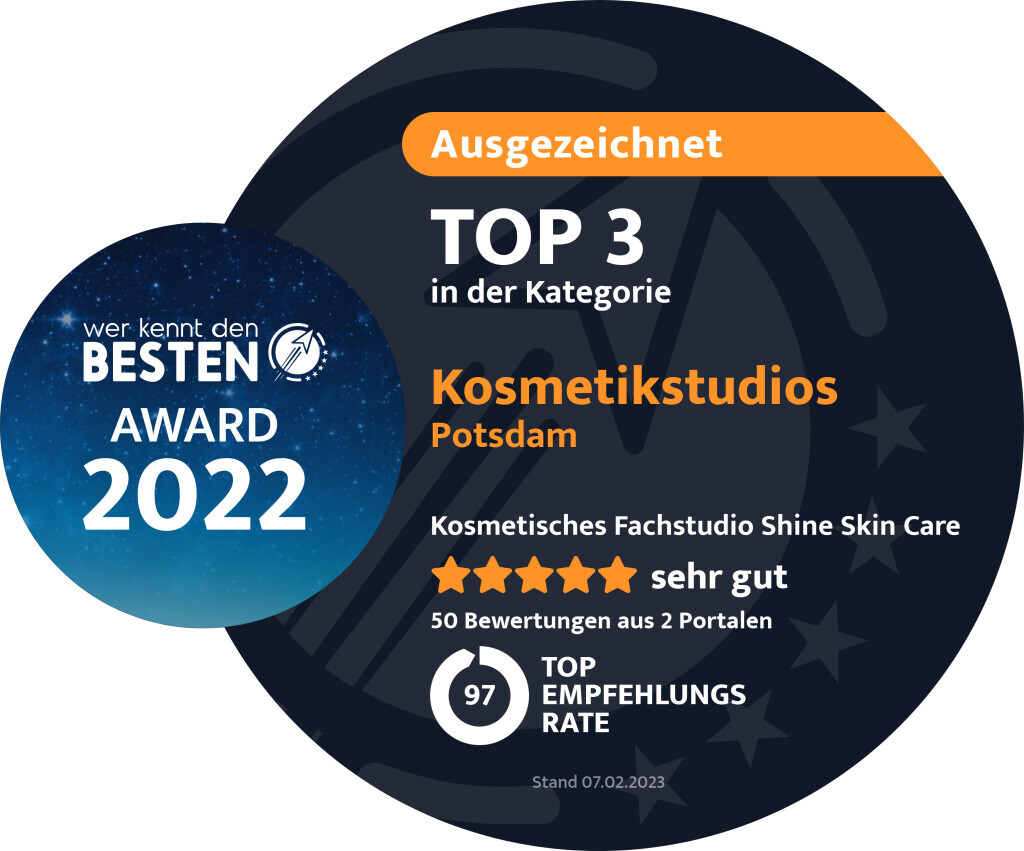 Bilder Kosmetisches Fachstudio Shine Skin Care