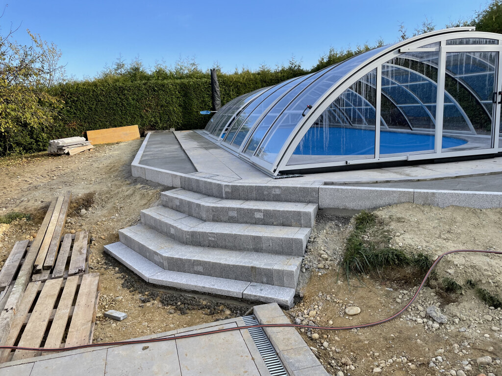 Bilder Baggerbetrieb und Landschaftsbau Brunner