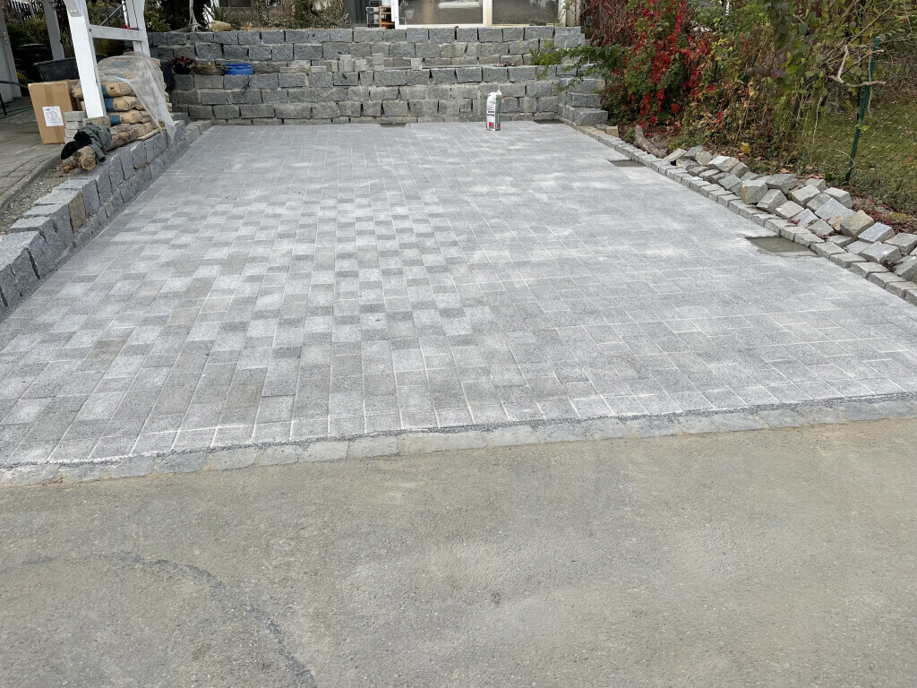 Bilder Baggerbetrieb und Landschaftsbau Brunner