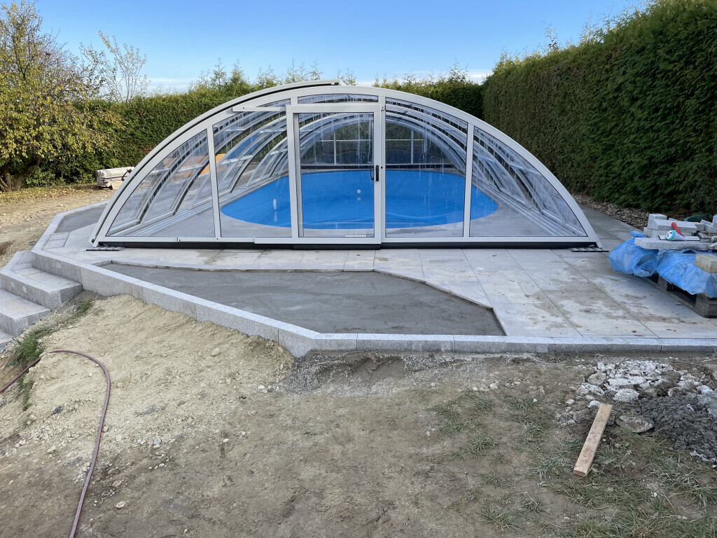 Bilder Baggerbetrieb und Landschaftsbau Brunner