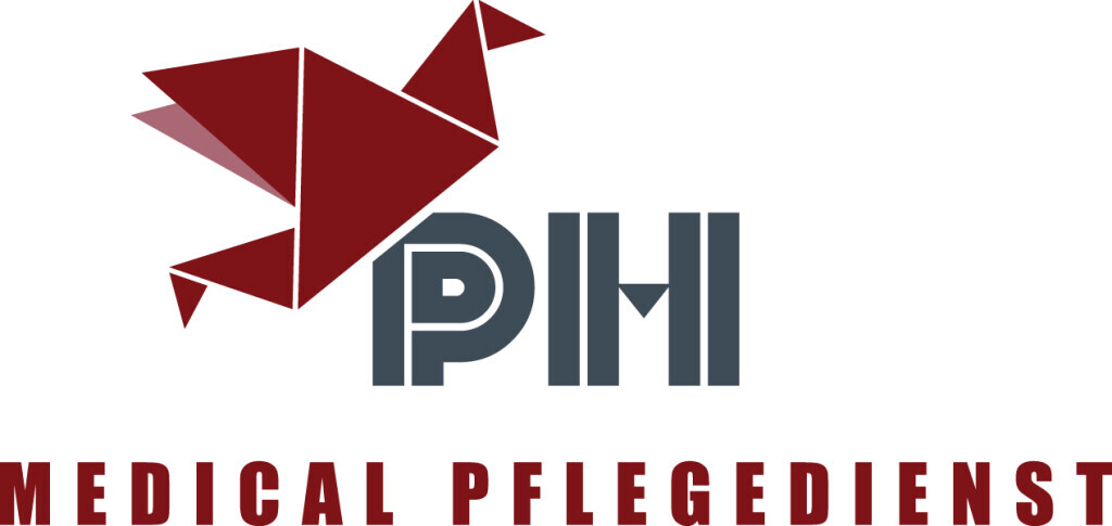 PH-Medical Pflegedienst Logo