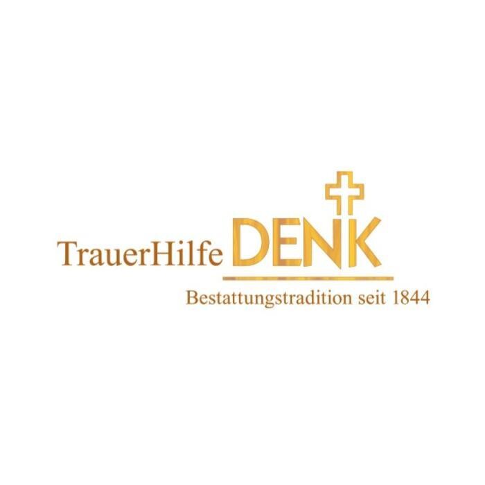 Bestattungsinstitut TrauerHilfe DENK Logo