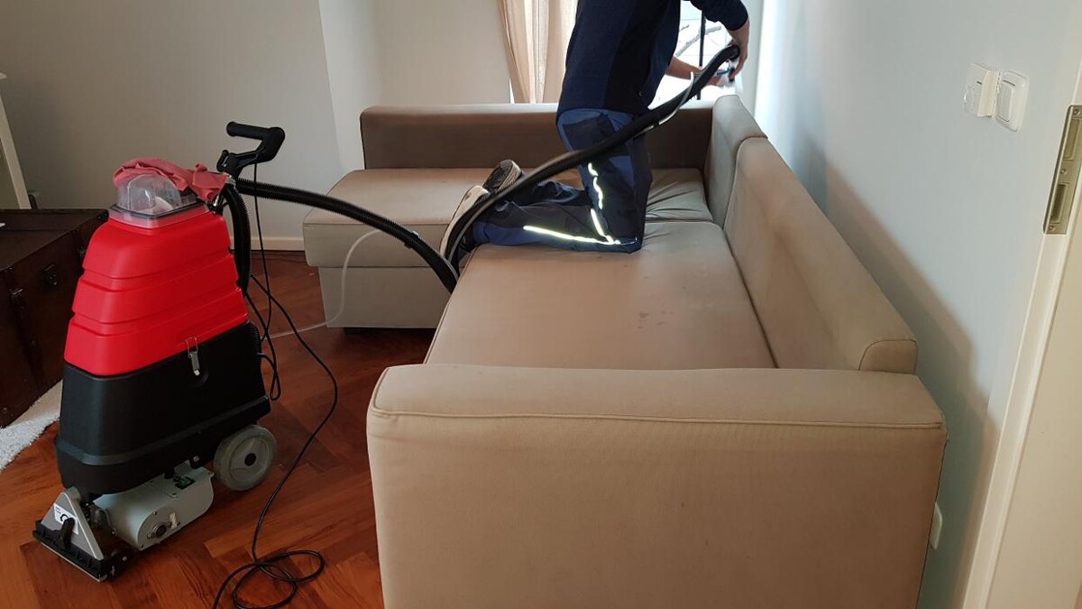 Bilder GASHI Hausmeisterservice & Gebäudereinigung