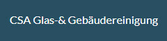 CSA Glas- & Gebäudereinigung Logo