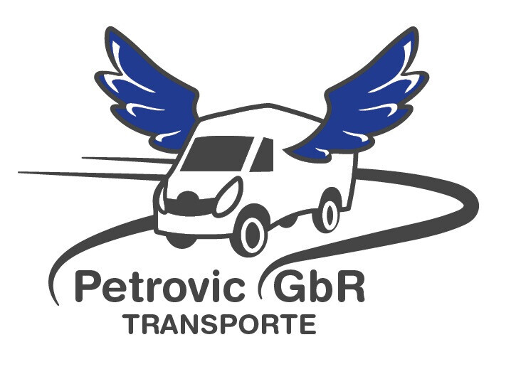 Petrovic Transporte Logo