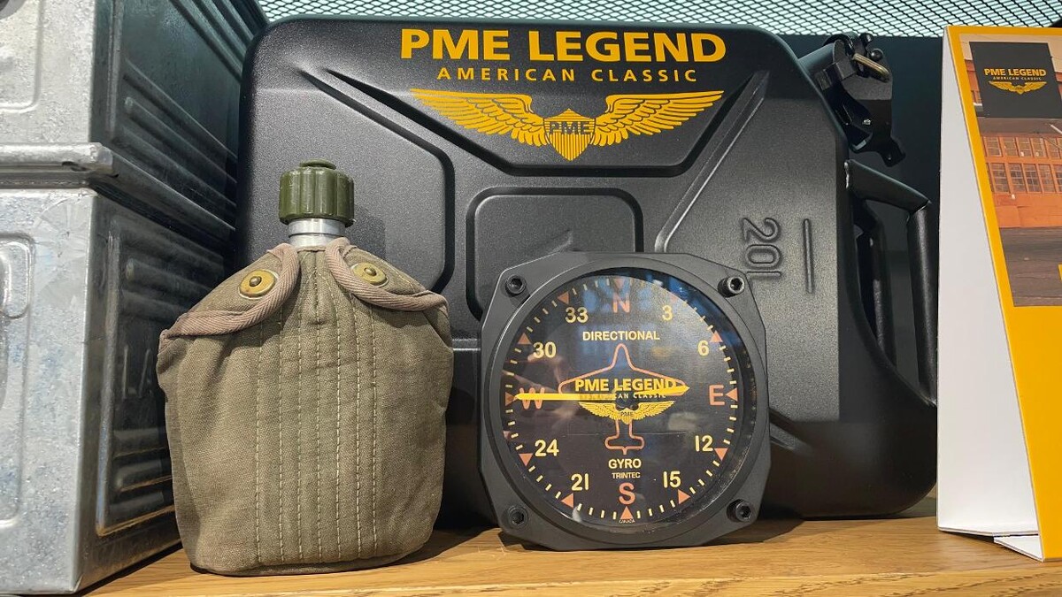 Bilder PME Legend Store