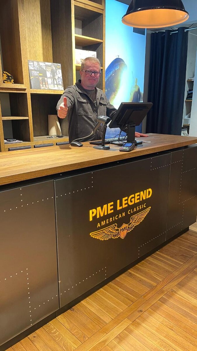 Bilder PME Legend Store