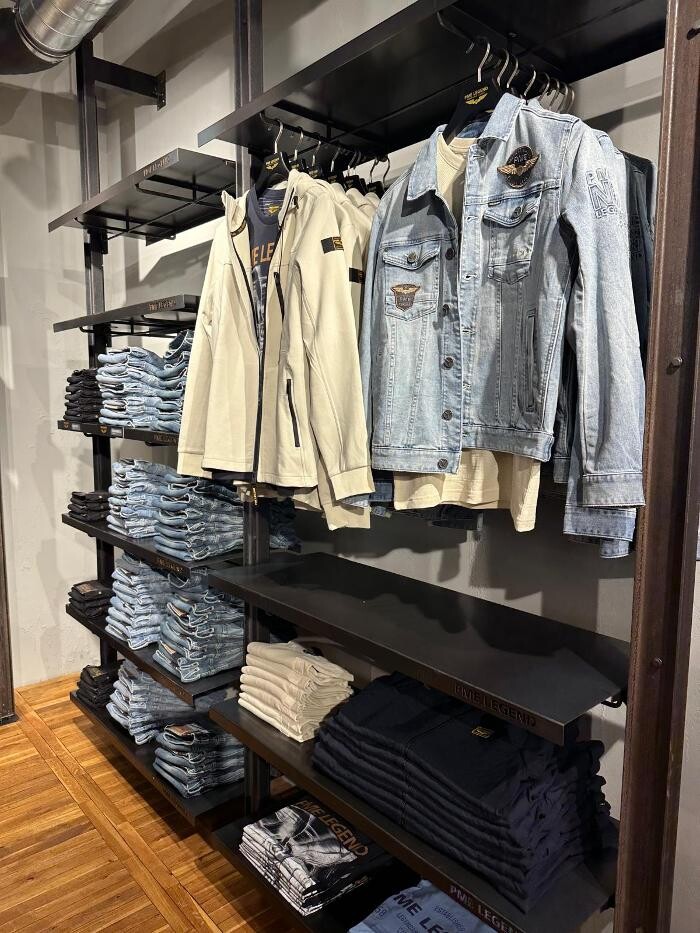 Bilder PME Legend Store