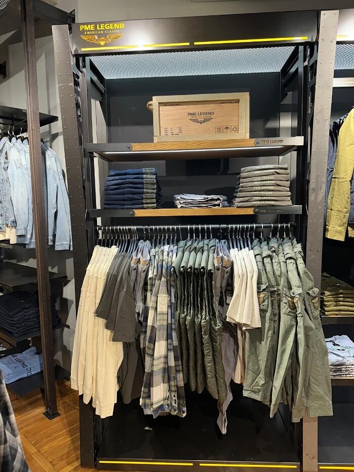 Bilder PME Legend Store