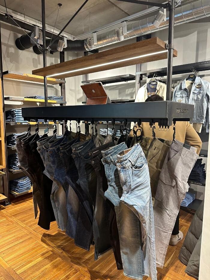 Bilder PME Legend Store