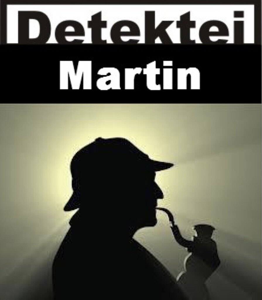 Detektei Martin Logo