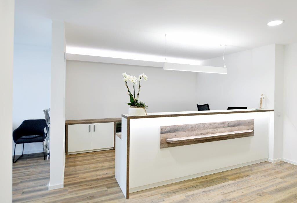 Bilder Körperarbeit Physiotherapie am Hafentor