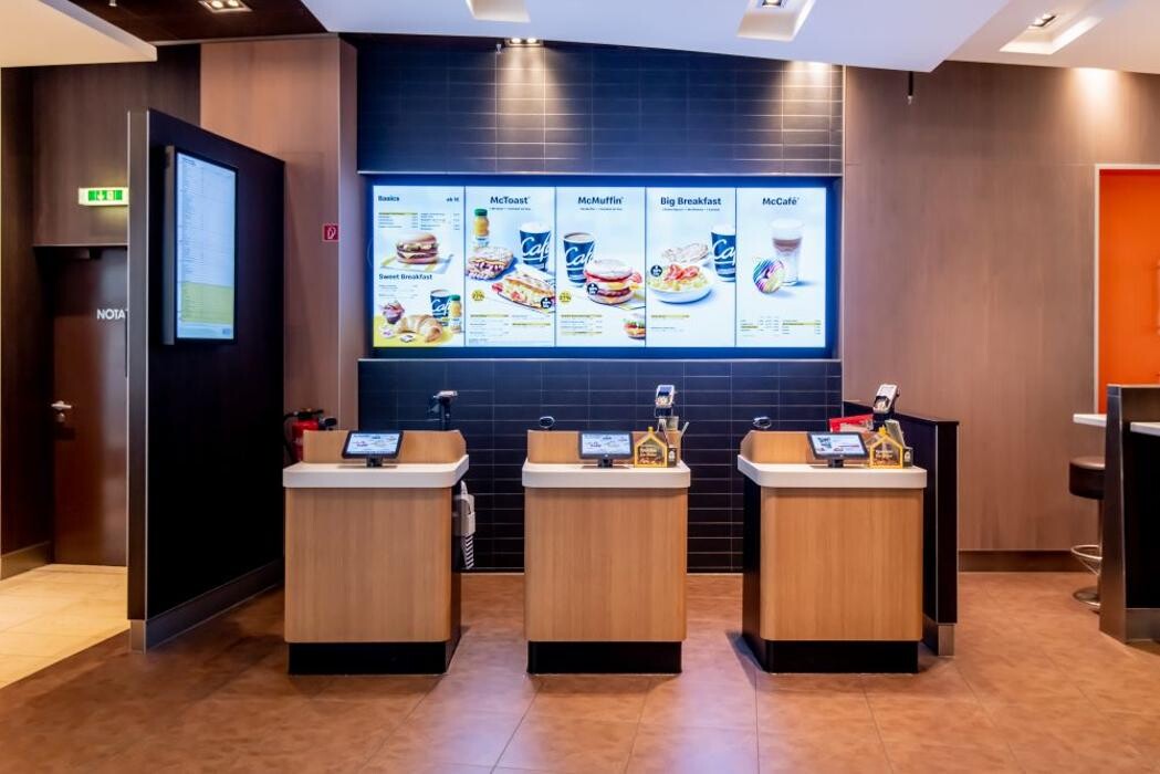Bilder McDonald's