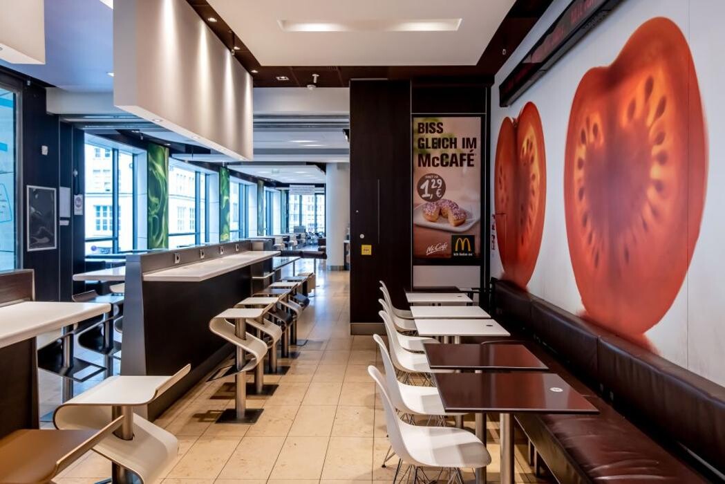 Bilder McDonald's