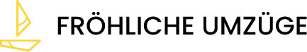 Fröhliche Umzüge Logo