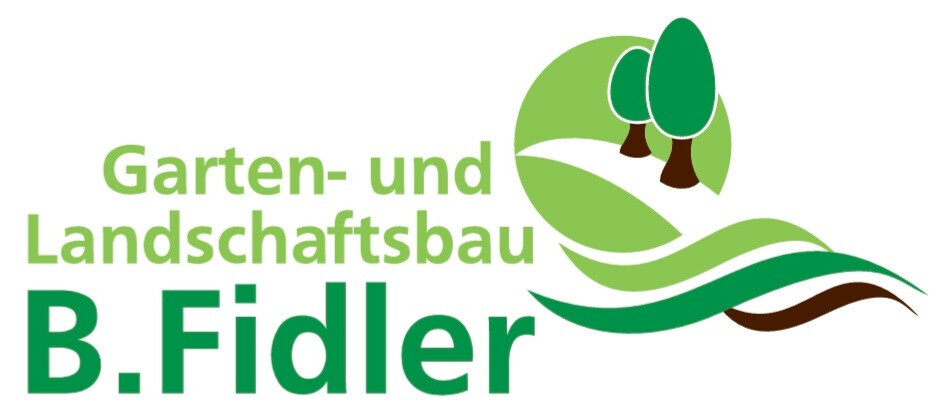 Garten- und Landschaftsbau B.Fidler Logo