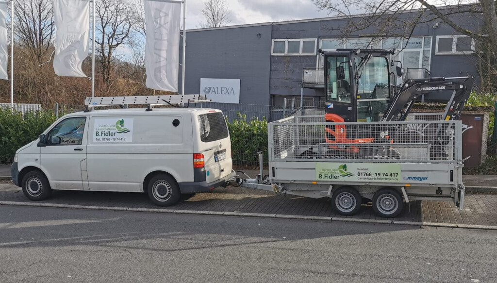 Bilder Garten- und Landschaftsbau B.Fidler