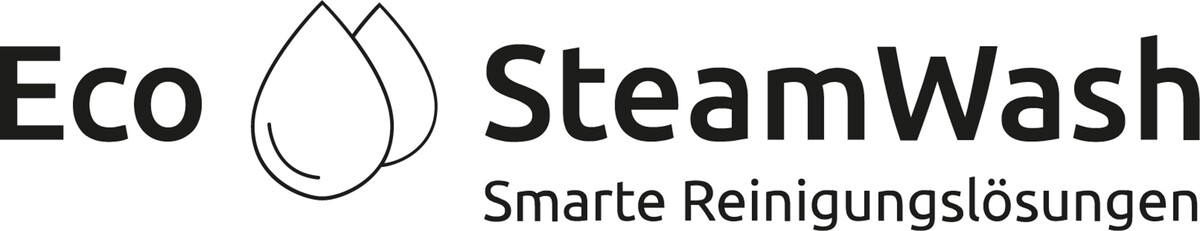 Eco-SteamWash Logo