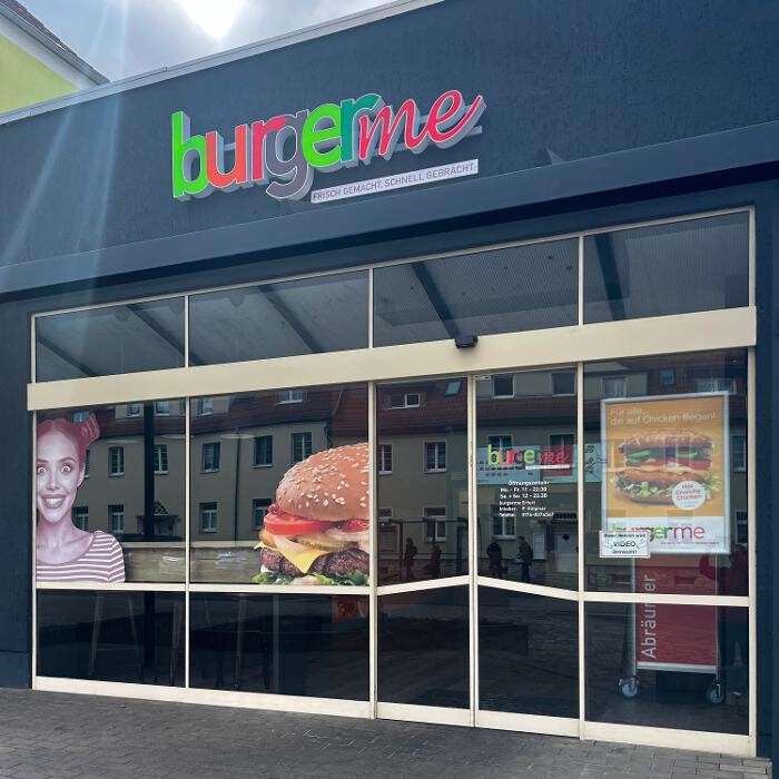 Bilder burgerme Erfurt