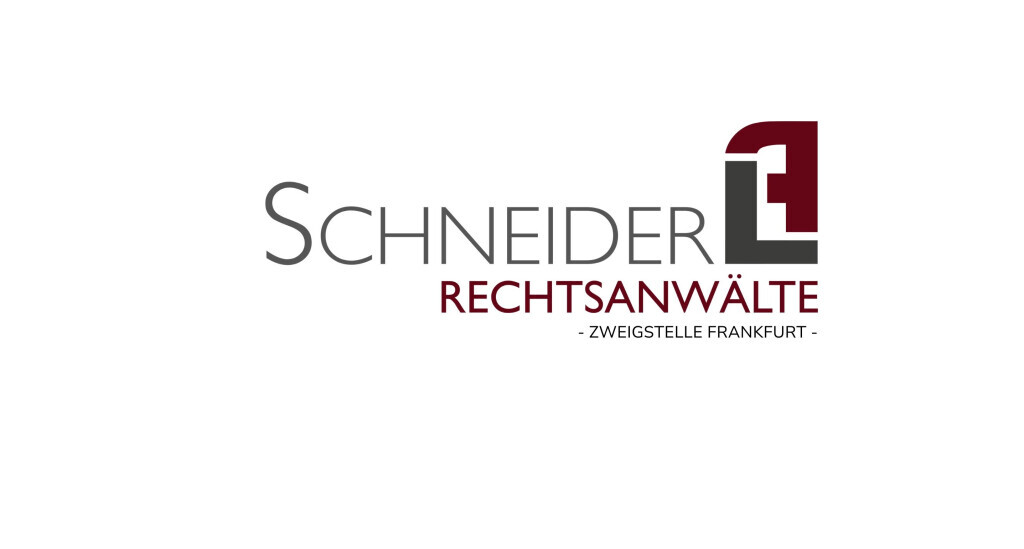 Schneider Rechtsanwälte Logo