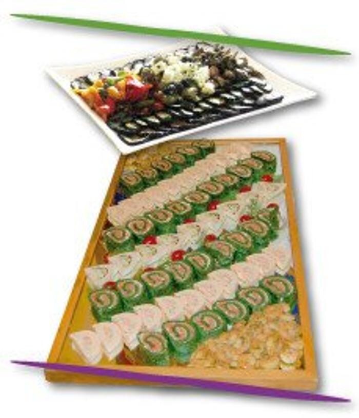Bilder Partyservice Bouquet Garni