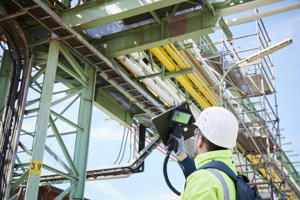 Bilder XERVON Instandhaltung GmbH // Standort Ludwigshafen