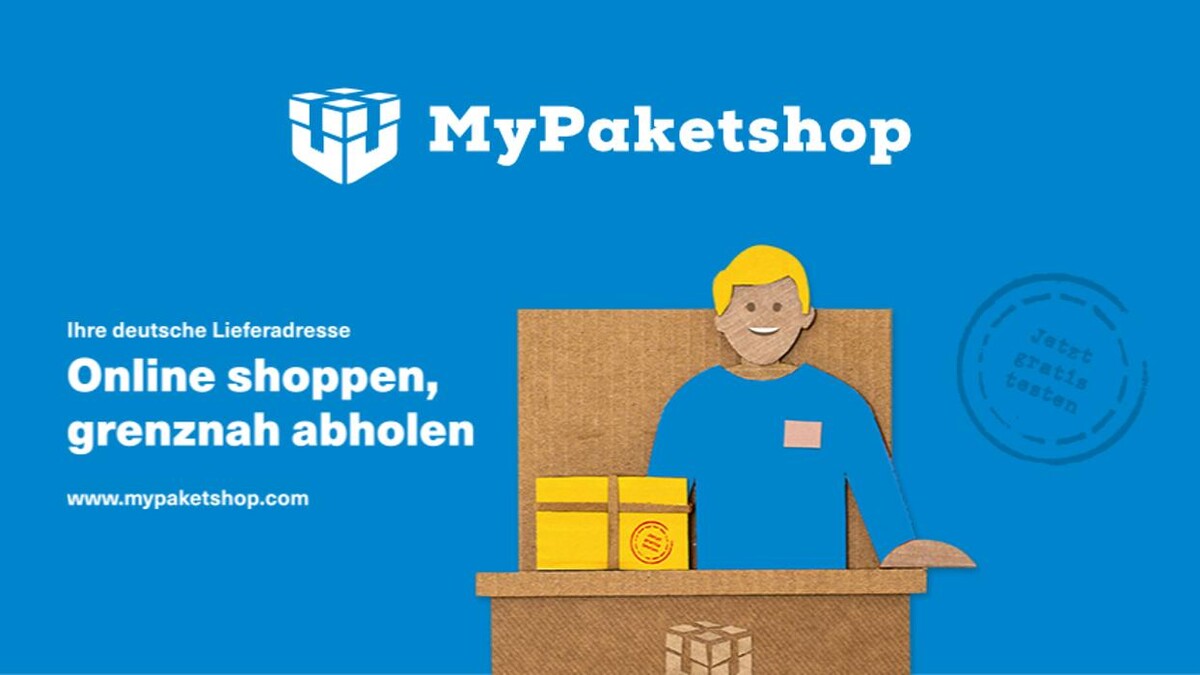 Bilder MyPaketshop