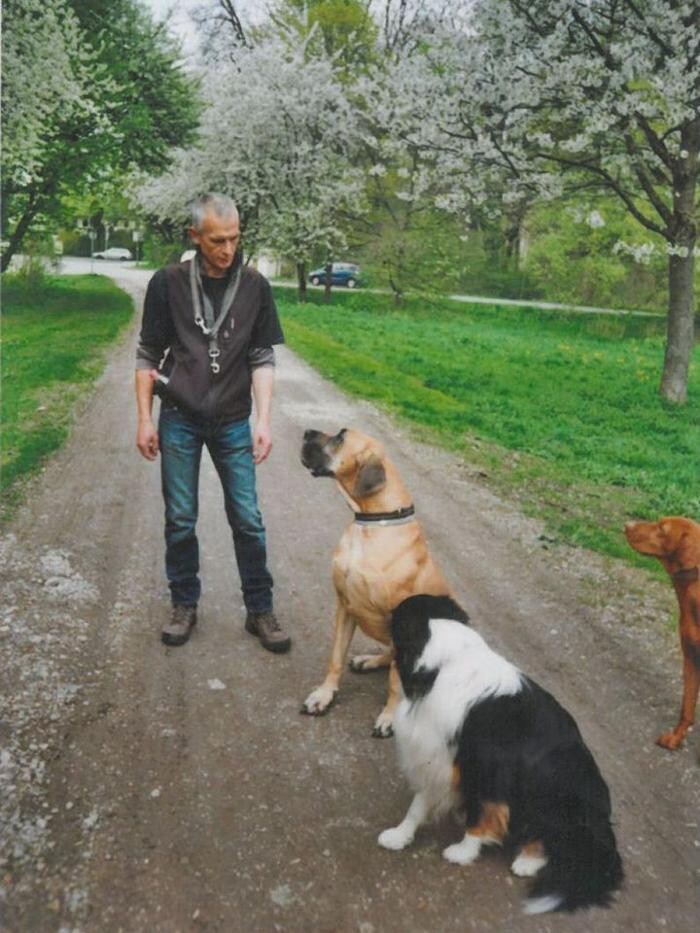 Bilder Guido Bauer Hundetrainer & Verhaltensberater