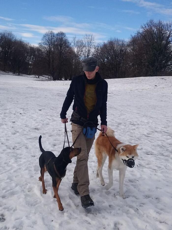 Bilder Guido Bauer Hundetrainer & Verhaltensberater