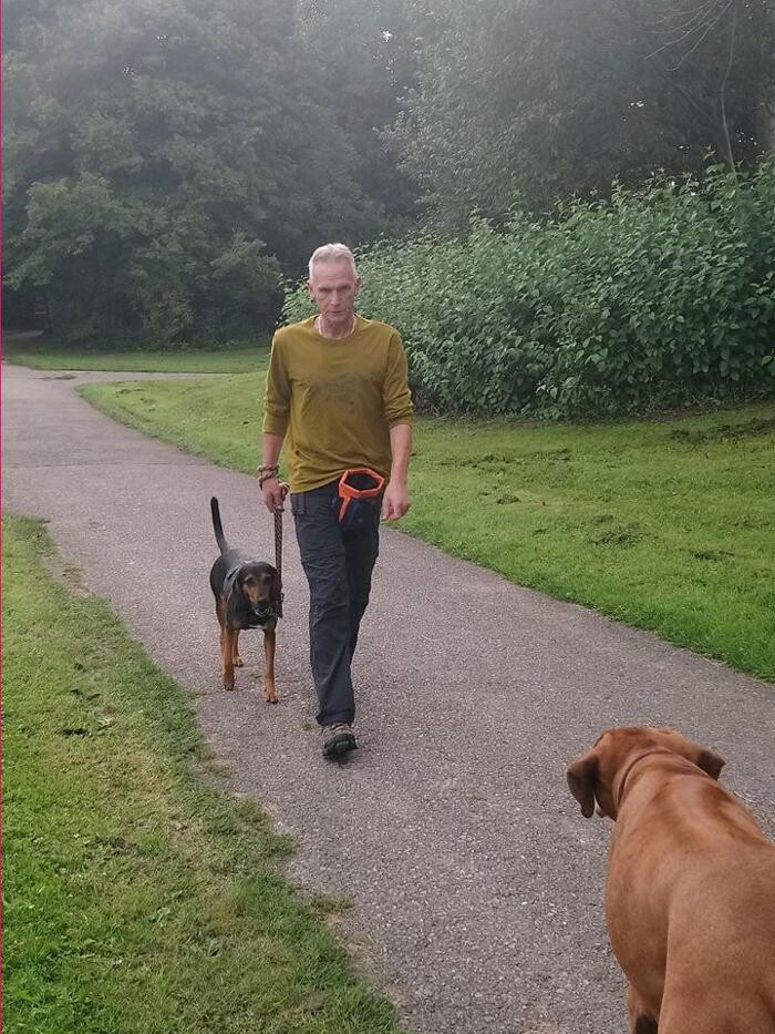 Bilder Guido Bauer Hundetrainer & Verhaltensberater